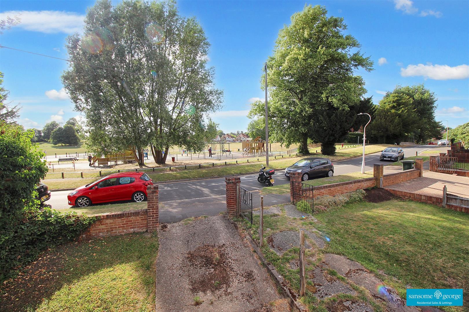 St. Saviours Road, Reading
